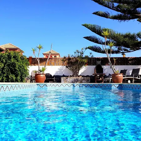 Villa El Mayordomo Corralejo