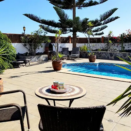 El Mayordomo * Corralejo