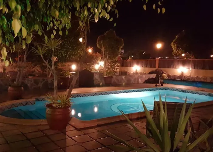 别墅 El Mayordomo 科拉雷侯