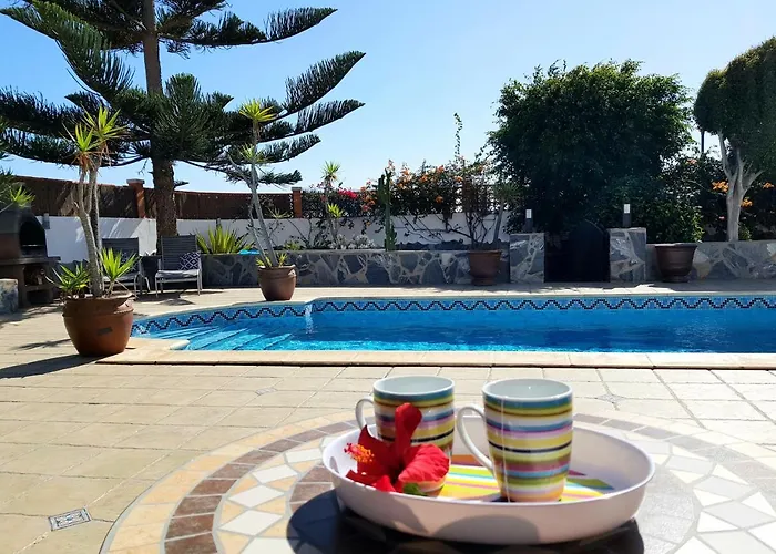 别墅 El Mayordomo 科拉雷侯